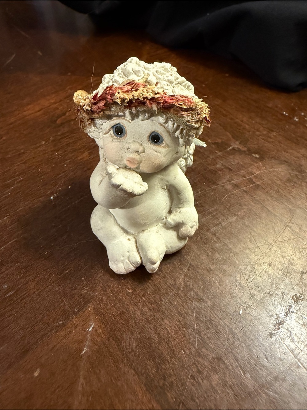 Dreamsicles “Baby Kisses” 1995 Signed Figurine